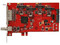 Tarjeta de Video AMD Radeon FirePro S400, 2xRJ45, 1x Entrada Genlock en BNC, PCI.