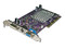 T. de Video Aopen nVidia GeForce FX 5200 con 128MB, Salida a TV y AGP 8X.