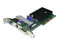 T. de Video AOpen nVidia GeForce FX 5200 con 128MB, Salida a TV y AGP 8X.