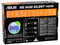 Tarjeta de Video Asus AMD Radeon HD 6450 Silent, 1GB DDR3, HDMI, DVI, VGA. Puerto PCI Express 2.1