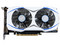 Tarjeta de Video NVIDIA ASUS GeForce GTX 1050 DUAL, 2GB GDDR5, 1xHDMI, 1xDVI, 1xDisplayPort, PCI Express x16 3.0