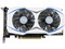 Tarjeta de Video NVIDIA ASUS GeForce GTX 1050Ti DUAL OC, 4GB GDDR5, 1xHDMI, 1xDVI, 1xDisplayPort, PCI Express x16 3.0