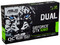 Tarjeta de Video NVIDIA GeForce GTX 1060 ASUS DUAL OC, 6GB GDDR5, 2xHDMI, 1xDVI, 2xDisplayPort, PCI Express x16 3.0