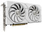 Tarjeta de Video NVIDIA GeForce RTX 4070 SUPER ASUS Dual EVO White OC Edition, 12GB GDDR6X, 1xHDMI, 3xDisplayPort, PCI Express 4.0. Color Blanco.