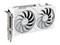 Tarjeta de Video AMD Radeon RX 9060 XT ASUS DUAL White Edition, 16GB GDDR6, 1xHDMI, 2xDisplayPort, PCI Express x16 5.0.