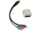 Tarjeta de Video ASUS ATI Radeon HD 2400PRO, 256MB DDR2, Salida a TV, 100% compatible con DirectX 10. Puerto PCI Express 16x