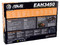 Tarjeta de Video ASUS ATI HD 3450, 512MB DDR2, Salida a TV, DirectX 10.1, Puerto PCI Express 2.0