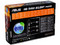 Tarjeta de Video AMD ASUS Radeon HD 5450 Low profile, 1GB GDDR3, 1xHDMI, 1xDVI, 1xVGA, PCI Express x16 2.1