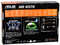 Tarjeta de Video Asus AMD Radeon HD 6570, 1GB DDR3, HDMI, DVI, VGA. Puerto PCI Express 2.1