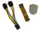 Tarjeta de Video Asus AMD Radeon HD 6970 DirectCU II, 2GB GDDR5, DisplayPort, DVI. Puerto PCI Express 2.1