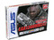 T. de Video ASUS Radeon EAX1300 con 128MB DDR (hasta 512MB con HyperMemory), Salida a TV. Puerto PCI Express x 16