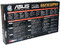 Tarjeta de Video ASUS EAX1650PRO, 256MB GDDR2, ATI Radeon X1650 PRO, PCI Express x16. Conector DVI/VGA y Salida a TV.