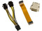 Tarjeta de Video Asus NVIDIA GeForce GTX570 DirectCU II, 1280MB GDDR5, DisplayPort, HDMI, DVI. Puerto PCI Express 2.0