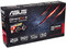 Tarjeta de Video ASUS AMD Radeon HD 7850 DirectCU II, 2 GB GDDR5, DisplayPort, HDMI, DVI, Puerto PCI Express 3.0.