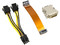 Tarjeta de Video Asus Matrix NVIDIA GeForce GTX580 Platinum, 1536MB GDDR5, DisplayPort, HDMI, DVI. Puerto PCI Express 2.0