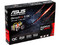 Tarjeta de Video Asus AMD RADEON R7 260X DirectCU II OC edition, 2 GB GDDR5, DisplayPort, HDMI, DVI, PCI Express x16 3.0.