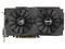 Tarjeta de Video AMD Radeon RX 570 ASUS ROG Strix, 4GB GDDR5, 1xHDMI, 2xDVI, 1xDisplayPort, PCI Express x16 3.0