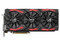 Tarjeta de Video AMD Radeon RX VEGA 56 ASUS ROG STRIX 08G, 8GB HBM2, 1xDVI, 2xHDMI, 2xDisplayPort, PCI Express x16 3.0