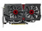 Tarjeta de Video ASUS STRIX NVIDIA Geforce GTX 960 OC Edition, 2 GB GDDR5, DisplayPort, HDMI, DVI. Puerto PCI Express 3.0