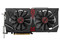 Tarjeta de Video ASUS STRIX RADEON R9 285 OC Edition, 2 GB DDR5, DisplayPort, HDMI, DVI, Puerto PCI Express 3.0.
