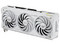 Tarjeta de Video NVIDIA GeForce RTX 5070 Ti ASUS TUF Gaming White OC, 16GB GDDR7, 2xHDMI, 3xDisplayPort, PCI Express 5.0.