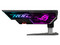 Soporte para Tarjetas Gráficas Asus ROG Herculx, Ajustable 72-128 mm, ARGB.