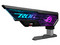 Soporte para Tarjetas Gráficas Asus ROG Herculx, Ajustable 72-128 mm, ARGB.