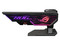 Soporte para Tarjetas Gráficas Asus ROG Herculx, Ajustable 72-128 mm, ARGB.