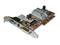 T. de Video ABIT Radeon 9200SE-DT con 128MB DDR, AGP 8X, DVI y Salida a TV