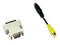 T. de Video ABIT ATI Radeon 9550-V con 128MB DDR, Salida a TV y AGP 8X/4X.