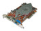 T. de Video ABIT Radeon 9600 con 256MB DDR, AGP 8X, DVI y Salida a TV.
