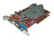 T. de Video ABIT ATI Radeon 9600XT-VIO con 256MB DDR, Captura de Video, Salida a TV y AGP 8X/4X.
