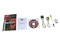T. de Video ABIT Radeon X700Pro con 256MB DDR3, DVI y Salida a TV. Puerto PCI Express x 16