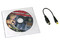 T. de Video BIOSTAR nVidia GeForce 6200A con 256MB DDR2, Salida a TV. Puerto AGP 8X