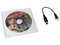 T. de Video Biostar GeForce 6200LE con 128MB DDR2, DVI y Salida a TV. Puerto PCI Express x 16