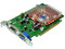 T. de Video Biostar GeForce 7300GS con 512MB DDR2, DVI y Salida a TV. Puerto PCI Express x 16
