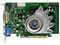 Tarjeta de Video Biostar NVIDIA GeForce 8500GT, 256MB DDR2, Salida a TV, 100% compatible con DirectX 10. Puerto PCI Express 16x