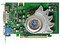 Tarjeta de Video Biostar NVIDIA GeForce 8600GT, 512MB DDR2, Salida a TV, 100% compatible con DirectX 10. Puerto PCI Express x16
