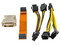 Tarjeta de Video Edición limitada Asus Mars II NVIDIA GeForce GTX 580 SLI, 3GB GDDR5, Display Port, HDMI, DVI. PCI Express 2.0  + Audifonos Plegables Asus NC1 con Cancelación de Ruido y respuesta de frecuencia a 22,000Hz.