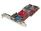 T. de Video Connect3D Radeon 9250 con 128MB DDR, Salida a TV y AGP 8X