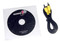 T. de Video Connect3D Radeon 9250 con 128MB DDR, Salida a TV y AGP 8X