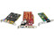 Kit Diamond OEM: Tarjeta de Video Radeon X1550 con 256MB PCIE, T. de Sonido Xtreme 5.1 y Módem 56K  