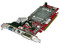 T. de Video Diamond ATI Radeon X300SE con 128MB (256MB Hyper Memory) DVI y Salida a TV. Puerto PCI Express x 16