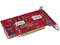 T. de Video Diamond ATI Radeon 9250 con 128MB, Puerto PCI. OEM (Sin Caja)