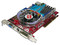 T. de Video Diamond Radeon X1300 con 256MB, Salida a TV. Puerto AGP 8X