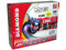 T. de Video Diamond Radeon X1300 con 512MB, Puerto AGP 8X y Salida a TV.