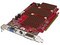 T. de Video Diamond ATI Radeon X1550 con 256MB, Salida a TV. Puerto PCI Express x 16