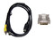 T. de Video Diamond ATI Radeon X1550 con 256MB, Salida a TV. Puerto PCI Express x 16