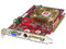 T. de Video Diamond ATI Radeon X1550 con 512MB, Salida a TV. Puerto PCI Express x 16