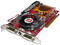T. de Video Diamond ATI Radeon X1650 PRO con 256MB, Salida a TV. Puerto AGP 8X
